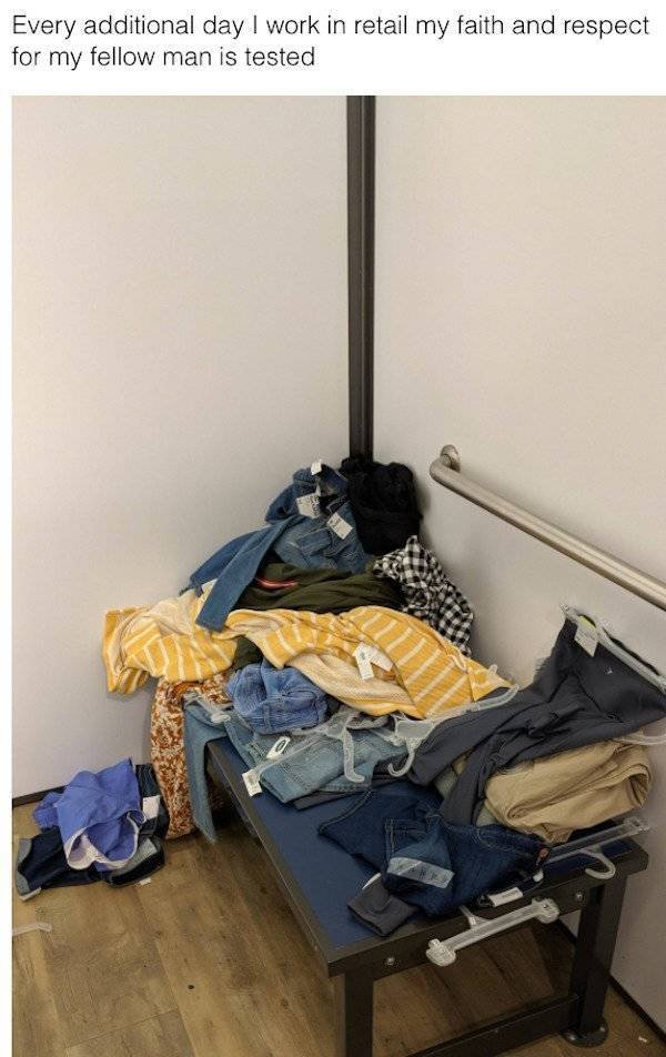 Terrible Customers (22 pics)
