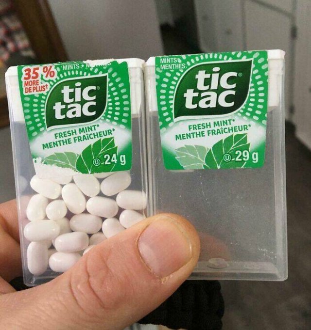 Deceptive Packaging (27 pics)