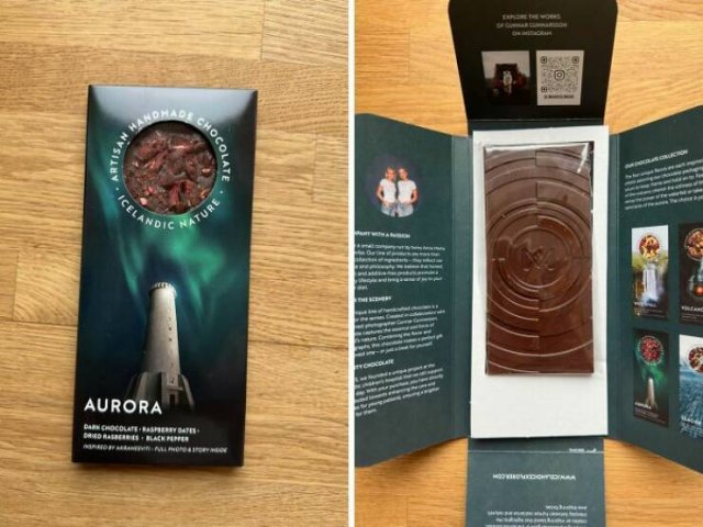 Deceptive Packaging (27 pics)