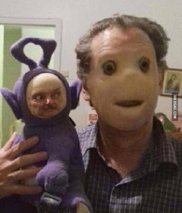 Creepy Finds (24 pics)