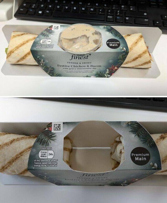 Deceptive Packaging (27 pics)