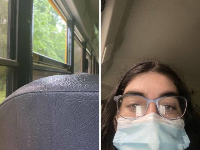 Annoying People On Public Transport (24 pics)