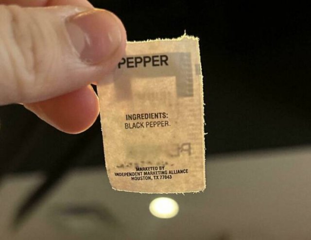 Deceptive Packaging (27 pics)