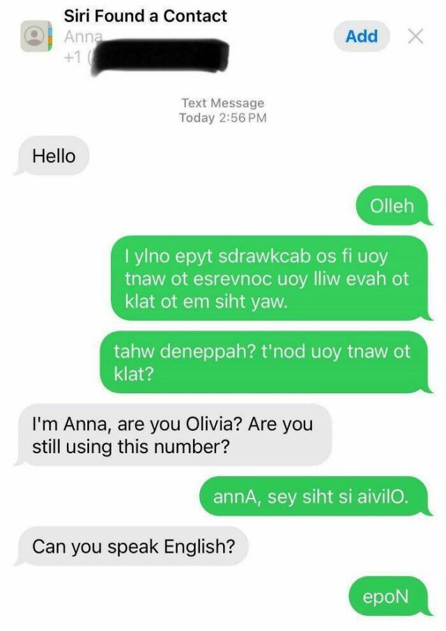 Failed Messages From Scammers (16 pics)