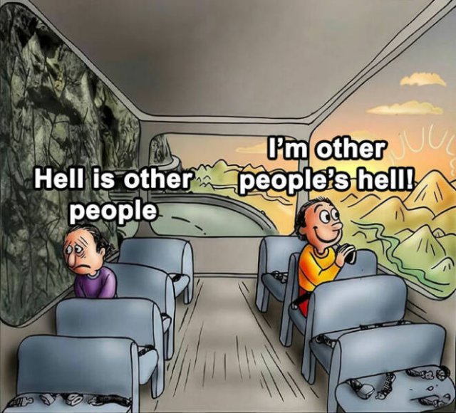 Jokes About Mental Health (25 pics)
