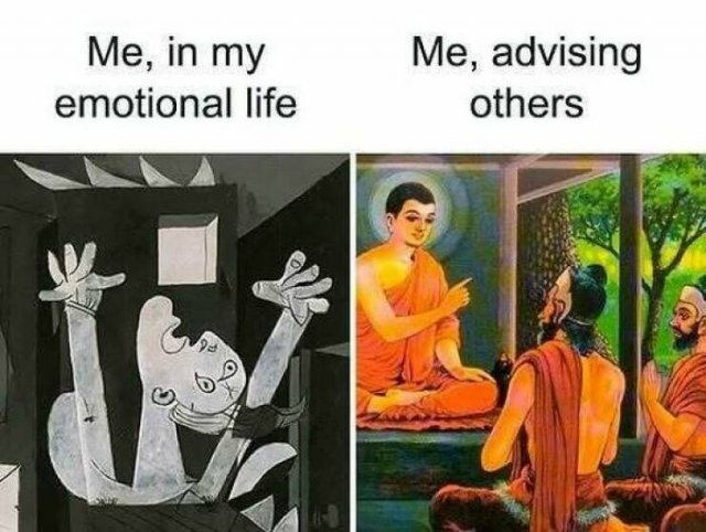 Jokes About Mental Health (25 pics)