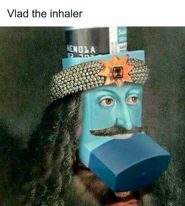 Historical Memes (20 pics)