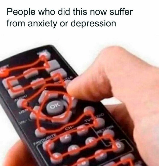 Jokes About Mental Health (25 pics)