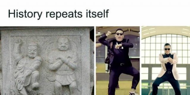 Historical Memes (20 pics)