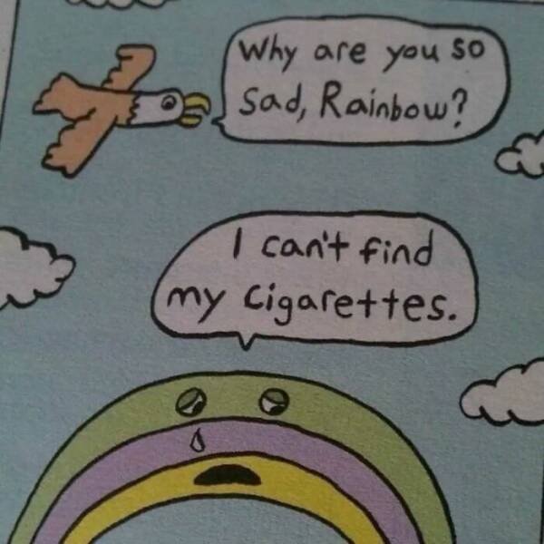 Jokes About Mental Health (25 pics)