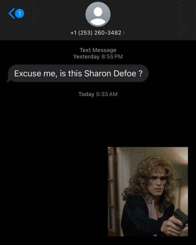Failed Messages From Scammers (16 pics)