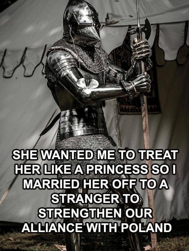 Historical Memes (20 pics)