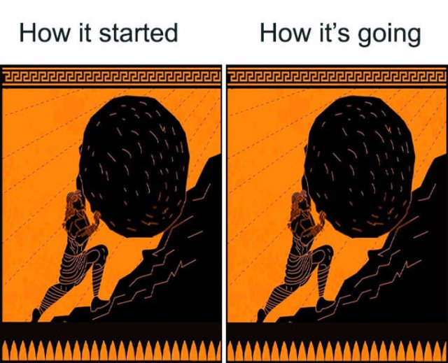 Jokes About Mental Health (25 pics)