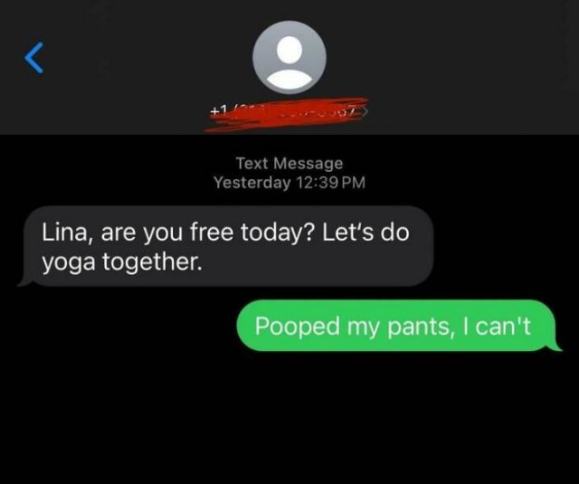 Failed Messages From Scammers (16 pics)