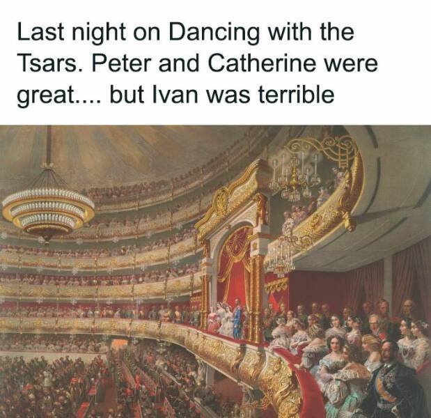 Historical Memes (20 pics)