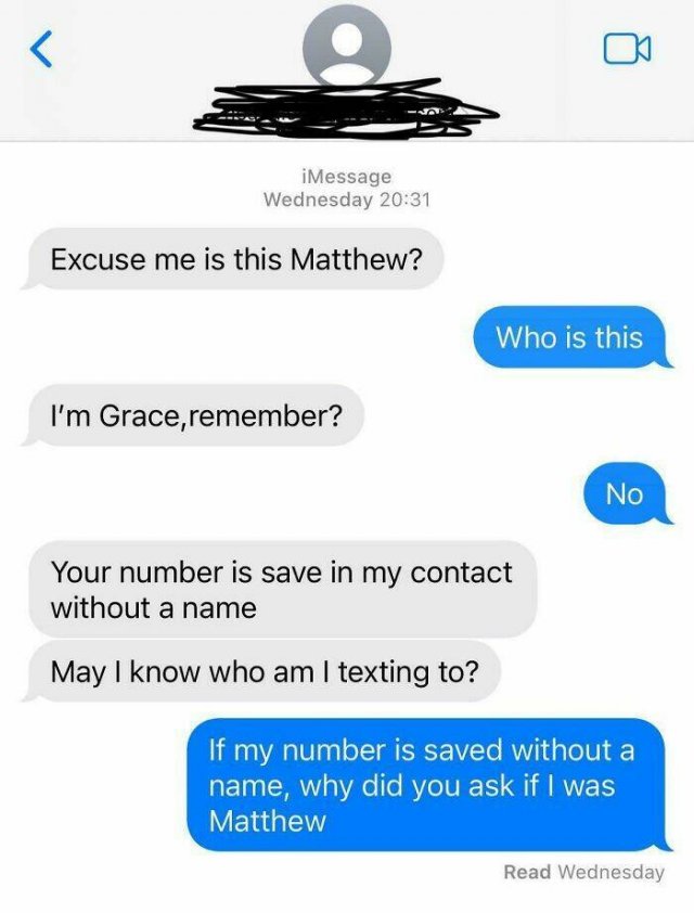 Failed Messages From Scammers (16 pics)