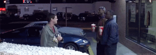 Interesting Secrets Of Filmmaking (16 gifs) Interesting Secrets Of Filmmaking (16 gifs)