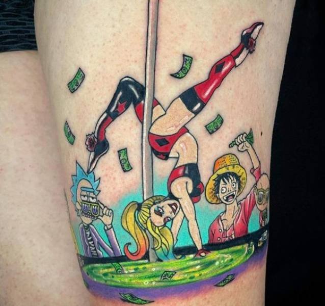 What Is Going On Here? (23 pics)