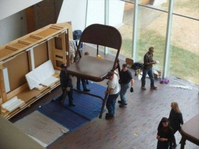 Giant Things (18 pics)
