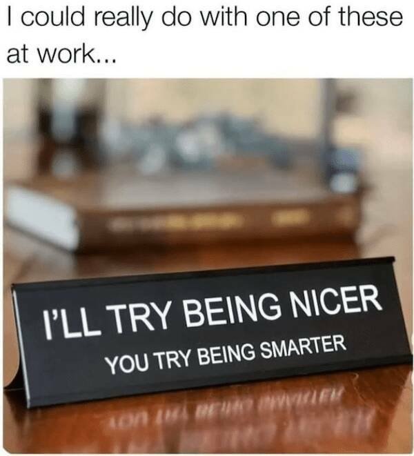 Work Memes (26 pics)