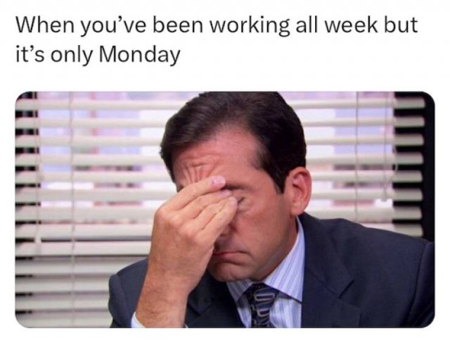 Work Memes (26 pics)