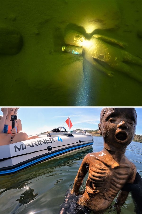 Creepy Photos (25 pics)
