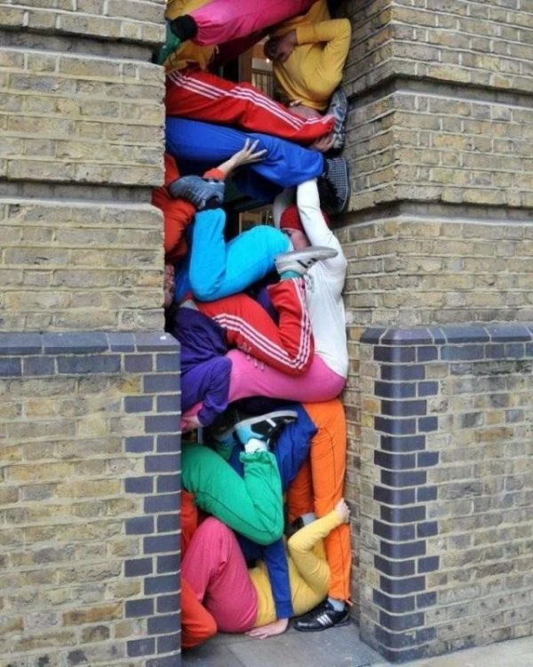 What Is Going On Here? (29 pics)