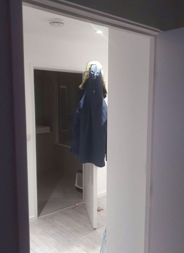 Creepy Photos (25 pics)