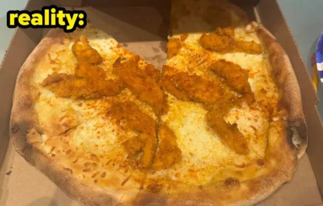 Expectations Against Reality (19 pics)