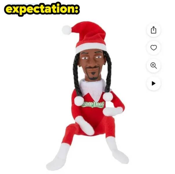 Expectations Against Reality (19 pics)