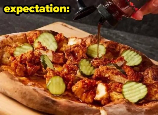 Expectations Against Reality (19 pics)