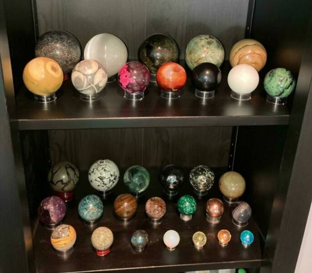 Impressive Collections (25 pics)