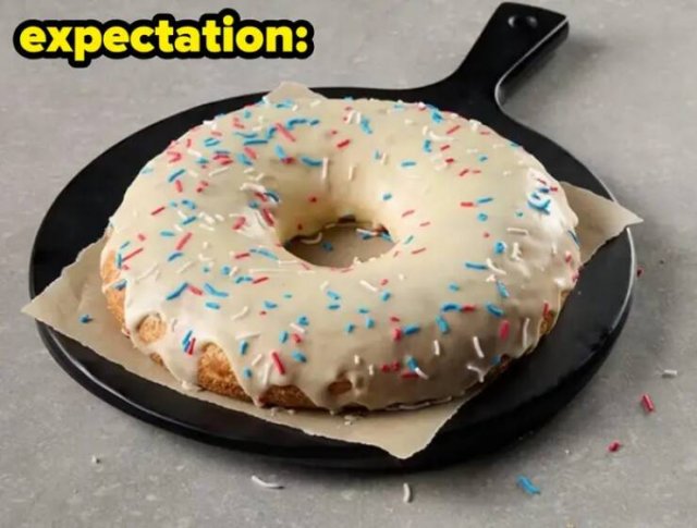 Expectations Against Reality (19 pics)