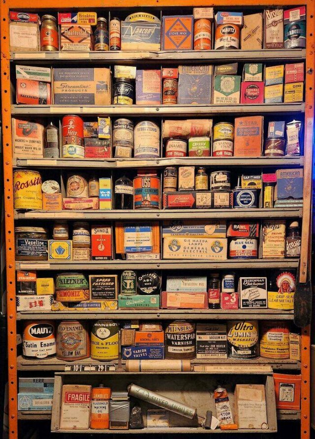 Impressive Collections (25 pics)
