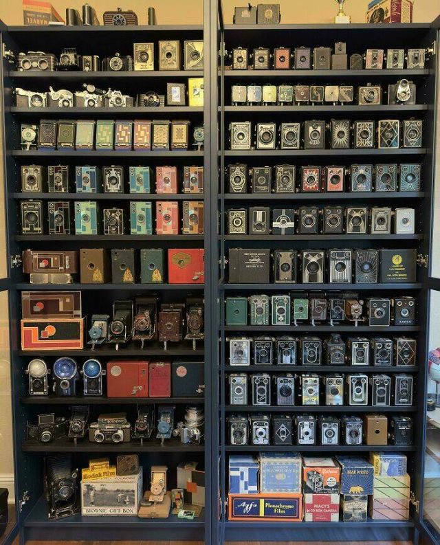 Impressive Collections (25 pics)