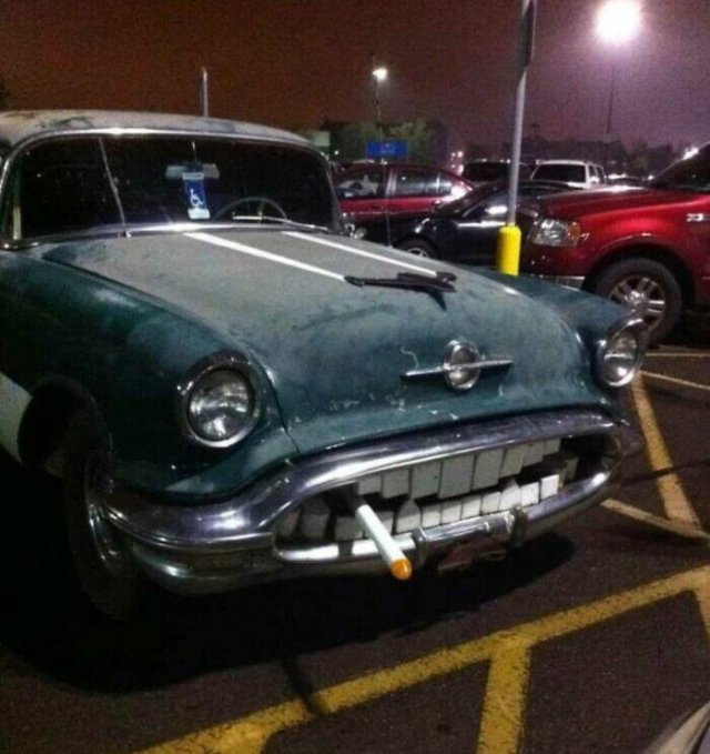 Crazy Tuning (15 pics)