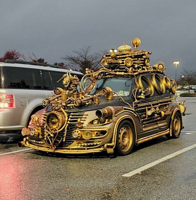 Crazy Tuning (15 pics)