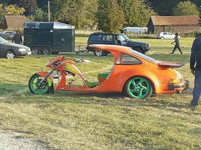 Crazy Tuning (15 pics)