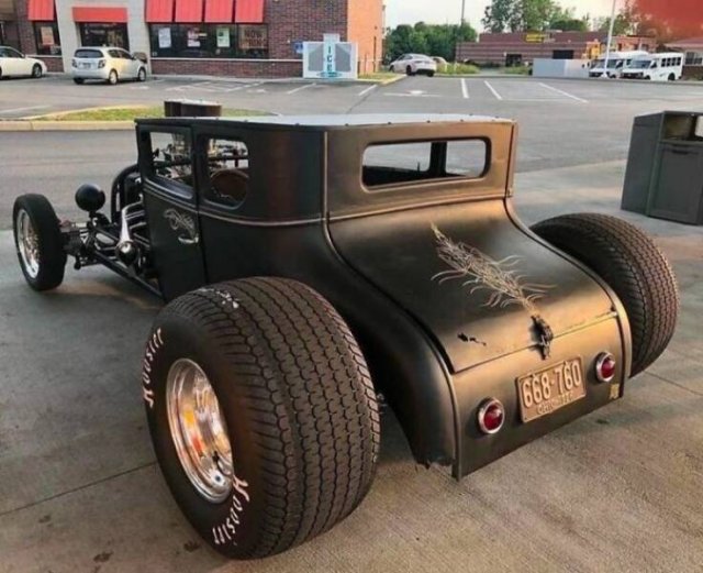 Crazy Tuning (15 pics)