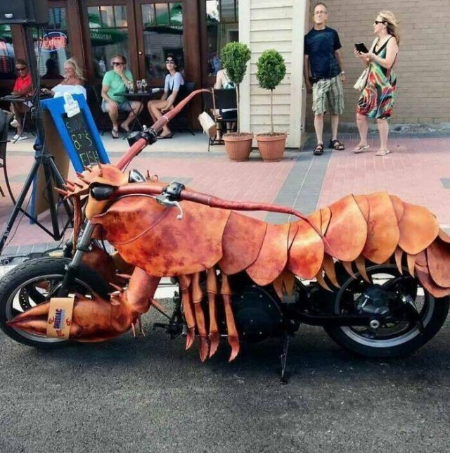 Crazy Tuning (15 pics)