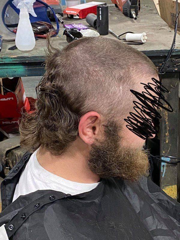 Awful Haircuts (32 pics)