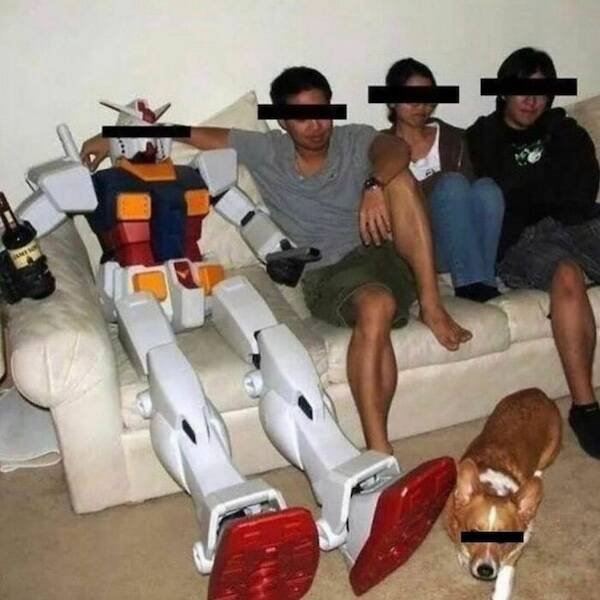 What Is Going On Here? (23 pics)
