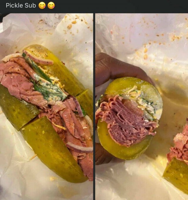 Weird Dishes (25 pics)