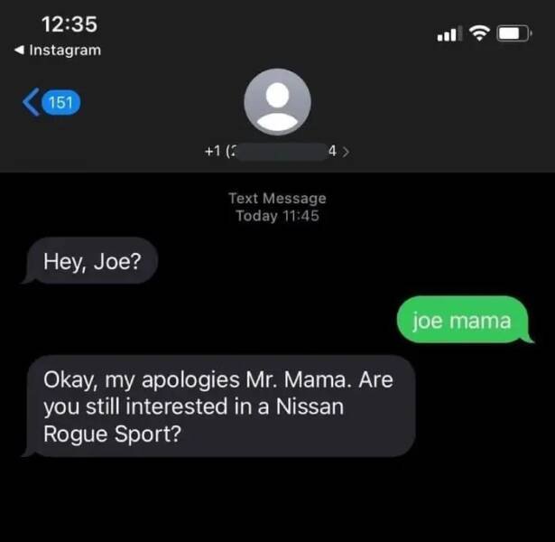 Funny Texts (16 pics)
