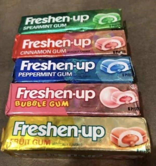 Nostalgic Products (24 pics)