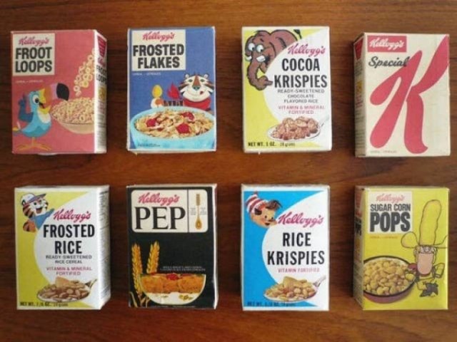 Nostalgic Products (24 pics)