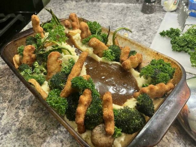 Weird Dishes (25 pics)