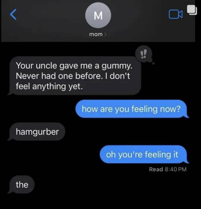Funny Texts (16 pics)