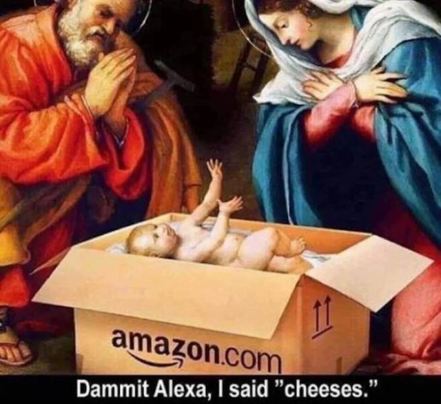 True Jokes About Delivery (26 pics)