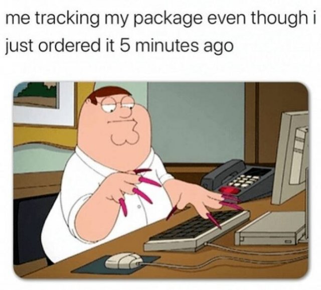 True Jokes About Delivery (26 pics)